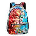 Miniatyrbild 1 av 3: Kids Super Mario Ryggsäck 3d Tryckt Dagryggsäck För Pojkar Flickor Grundskoleförskoleelever Skolväska Gåvor C