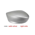 Pikkukuva 1 / 4: Honda Accord 8th 2008 2009 2010 - 2013 Autotarvikkeet Taustapeilien Suojus Taustapeilin Kuoren Kotelo Värimaalattu LGL 1pcs satin silver R
