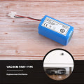 Pikkukuva 4 / 5: Ladattava akku 14.8V 2600Mah robotti-imurin lisävarusteet osat A4 A4S A6