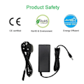 Miniatyrbillede 4 af 5: 12v Erstatning Kompatibel Med Noco Boost Pro Gb150 Jump Ter- LGL UK plug