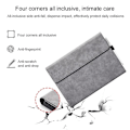 Miniatyrbilde 4 av 5: For Microsoft Surface Pro 7 / 7+ Lærveske LGL Blue