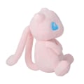 Miniatyrbillede 3 af 5: Mew Plys Legetøj Udstoppede Dyr 5 Tommer Udgivelse Meget Begrænset Polemnon Design