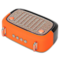 Miniatyrbillede 3 af 5: BS32D Kompakt 5.0 Bluetooth-højttaler med FM, lang batterilevetid, håndfri opkald (LGL)