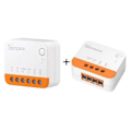 Miniatyrbilde 1 av 5: SONOFF MINIR4 ZBMINI Ekstrem Wi-Fi/Zigbee MINI Smart Bryter EWeLink APP Fjernkontroll Kontroll Frakoble Relémodus Smart Bryter LGL Combination package