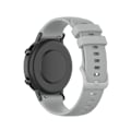Miniatyrbillede 2 af 4: Urrem i silikone til Garmin Venu 2S, Garmin Vivomove 3S, Garmin Move 3S, Garmin Vivoactive 4S Grå (LGL)