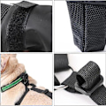 Miniatyrbild 2 av 5: 2024 Suspender Boots för hundar Vattentäta hundskor Anti-halk husdjur tasskydd för små medelstora hundar [GGL] M