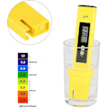 Miniatyrbillede 1 af 4: PH Digital Måler Pen med Digital LCD-skærm 0.00-14.00 Måleområde 0.01 PH til Akvarium, Svømmepøl Vand (LGL)