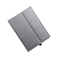 Miniatyrbilde 1 av 5: For Microsoft Surface Pro 7 / 7+ Lærveske LGL Grey