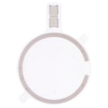 Miniatyrbilde 2 av 4: For iPhone 14 Pro/14 Pro Max 1 Sett Magnetisk Ring Klistremerke Erstatningsdel LGL