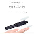 Miniatyrbillede 3 af 5: INF Selfie stick / tripod med trådløs fjernbetjening (LGL)