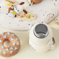 Miniatyrbillede 3 af 5: Sanrio Kuromi Vakuumkop Piger Kawaii Anime Cinnamoroll My Melody Sugerør Kop Vinter Varm Stor Kapacitet Vandflaske Gave Til Barn My Melody 480ml