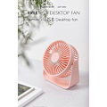 Miniatyrbillede 3 af 4: Mini Ing Fan Aroma Diffuser USB Bordventilator med 360° Justerbar LGL