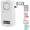 Miniatyrbillede 2 af 5: Strømsvigtsalarm, automatisk strømafbrydelsesalarm, 120db LED-indikator Smart Alarm Advarselssirene LGL
