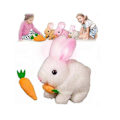 Pikkukuva 1 / 5: Bunby - Pupulelu, Pupulelu Lapsille - LGL carrot white with light