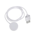 Miniatyrbilde 4 av 5: Smartwatch magnetisk ladekabel baseadapter for S8 Pro/8 PRO MAX/DT7/DT7 MAX/DT700/DT3/DT3 Pro/ [GGL] White
