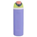Pikkukuva 1 / 5: Tyyppi G 950ml 304 Ruostumattomasta teräksestä valmistettu vesipullo Kannettava lämpöeristetty juomakuppi (BPA-vapaa, ei LGL) Multicolor Style G