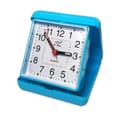 Bærbart Vækkeur Med Snooze Og Lydløs (LGL) Blue