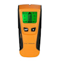 Miniatyrbild 1 av 5: Regelsökare 3 i 1 Multifunktionell LCD Digital Väggdetektor Metall Trä AC-kabel Strömförande Ledning Scanner LGL