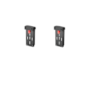 Miniatyrbilde 2 av 5: RG107 Pro ESC 4K Hindringsunngåelse RC Drone Reservedeler 3.7V 1800MAH Batteri/Propell /Fjernkontroll/USB Lader LGL 3Set Propeller