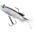 Miniatyrbillede 2 af 4: 5 stk. Sort Bas Fiske Lure Ørred Fiske Kit Gedde Fiske Grej Fiske Lure Sæt, Hav Og Ferskvands Fiske Agn Med Krog