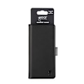 Miniatyrbillede 5 af 5: Mobilcover 3 Kortpladser Sort - Xperia 10 II (LGL)