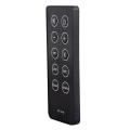 Miniatyrbillede 3 af 5: Rc10d fjernbetjening egnet til Sound Speaker System Rc10d Rc100 R2000db fjernbetjening [LGL] black