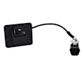 Miniatyrbild 2 av 5: 95760-A6100 Backkamera Bakre Kamera Parkeringskamera för I30 LGL Black