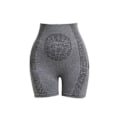 Pikkukuva 1 / 5: Mikrovärähtelyhierontamoduuli Jääsilkki Ionikuitu Korjaavat Muotoilevat Shortsit LGL grey XL