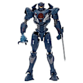 Miniatyrbilde 3 av 5: Pacific Rim 2 Gipsy Avenger Actionfigurer Bevegelig Modell Mech Robotfigur Obsidian Fury Saber Athena Samleobjekt Modellleke [LGL] Obsidian Fury