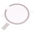 Miniatyrbilde 3 av 4: For iPhone 14 Pro/14 Pro Max 1 Sett Magnetisk Ring Klistremerke Erstatningsdel LGL