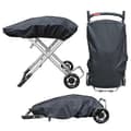 Grillovertræk til Weber Traveler transportabel 90100x47x25 cm sort (LGL)