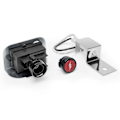 Miniatyrbilde 2 av 4: Tennpluggsett for gassgrill, erstatning for Weber Q1200 Q2200 64868-serien (LGL)