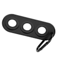 Miniatyrbillede 1 af 5: Pool Cue Joint Gevindbeskytter Holder Billard Joint Beskytter Samle Klips Hold Værktøjskasse Beskyttelseshætter Holder til Snooker (LGL)