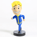 Miniatyrbillede 3 af 5: Fallout Vault Boy Bobble Head Doll Pvc Figur Samleobjekt Model Legetøj 7 Stilarter G Repair