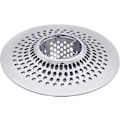 Miniatyrbillede 1 af 4: Håropsamler til afløb/Håropsamler til badekar og bruseafløb/Filter i rustfrit stål til afløbsbeskyttelse (LGL)