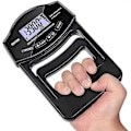 Miniatyrbillede 1 af 5: Greb Styrke Tester, 396lbs/180kg Digital Håndgreb Styrke Måler LGL