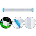Miniatyrbillede 3 af 5: LED Akvariebelysning, Akvarie LED Lampe, 18-58cm Meget Tynd Akvarie LED Lampe til Belysning (LGL)