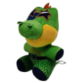 Miniatyrbild 2 av 4: Five Nights At Freddy's Montgomery Gator Plyschleksak Lämplig För Samling, 7\" Security Breach Fnaf Fylld Docka För Pojke Och Flicka Jul Halloween