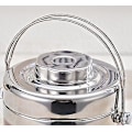 Miniatyrbillede 3 af 5: Madkasser Tasker 1,2 L Rustfrit Stål Mad Termokande Vakuum Madkasse Termobeholder Suppe Krukke Sølv (LGL)