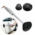 Pikkukuva 1 / 3: Auton lommon oikaisija, pneumaattinen, automaattikorjaus, imukuppi, liukuvasara, työkalusarja Fg LGL C-Suction cup 80MM