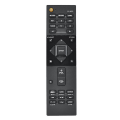 Miniatyrbillede 1 af 5: Rc-957r Fjernbetjening Til Pioneer Av Forstærker Vsx-lx102 Vsx-lx302 Vsx-832 Black Black