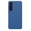 Miniatyrbilde 1 av 4: NILLKIN Frosted Shield Pro PC + TPU Telefondeksel LGL Blue For Samsung Galaxy S24 FE 5G