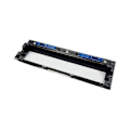 Miniatyrbilde 1 av 4: Hovedbørstedeksel for X5 / X5 PRO Robotstøvsuger Reservedel (LGL)