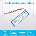 Miniatyrbillede 2 af 4: 3.7v Lipo Batteri 3000mah Lithium Polymer Batteri Genopladeligt Kompatibelt-erstatninger LGL