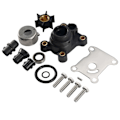 Miniatyrbillede 2 af 5: Impeller Pumpe 9.9Hp og 15Hp Reparationssæt til Evinrude / 394711 0394711  (LGL)
