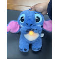 Miniatyrbilde 3 av 5: Soothing Stitch Plushies, Angstdempende Stitch, Rytmisk pustebevegelse for barn og voksne som sover Pink