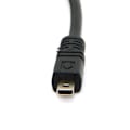 Miniatyrbillede 4 af 5: UC-E6 USB-kabel Nikon Digital SLR Kamera 150cm (LGL)