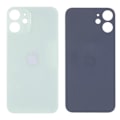 Miniatyrbillede 1 af 5: Batteridæksel til iPhone 12, reservedel til reparation (Stort Hul) - LGL Multicolor Green