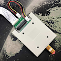 Miniatyrbillede 4 af 5: 34 Pin Floppy Interface Til 26 Pin FFC FPC Strømkabel Adapter Connector LGL