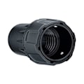 Miniatyrbillede 3 af 5: 2 stk. Dwv9000 Universal Quick Multi-funktionsstik til støveksugere, støvsugerslange, forskellige værktøjer [GGL] black